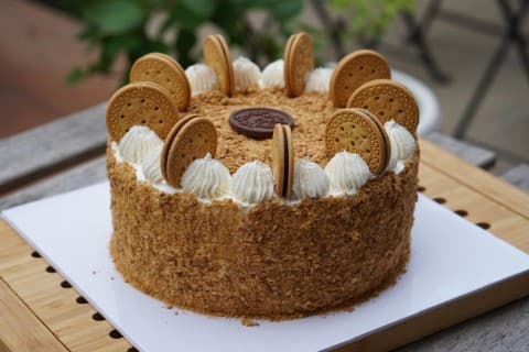 Regal Cake (リーガルケーキ（ホール）)