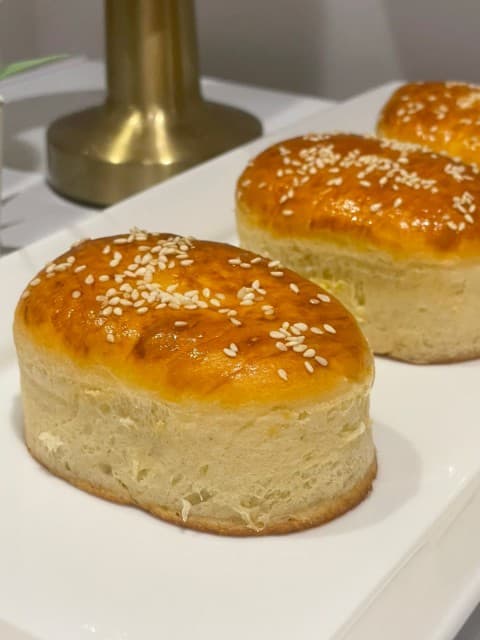 Oval Sweet Bread (オーバルスイートパン)