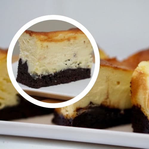 Burnt Cheesecake (バーントチーズケーキ(一切れ))